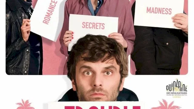 Affiche du film : En liberté !