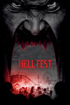 Affiche du film Hell Fest