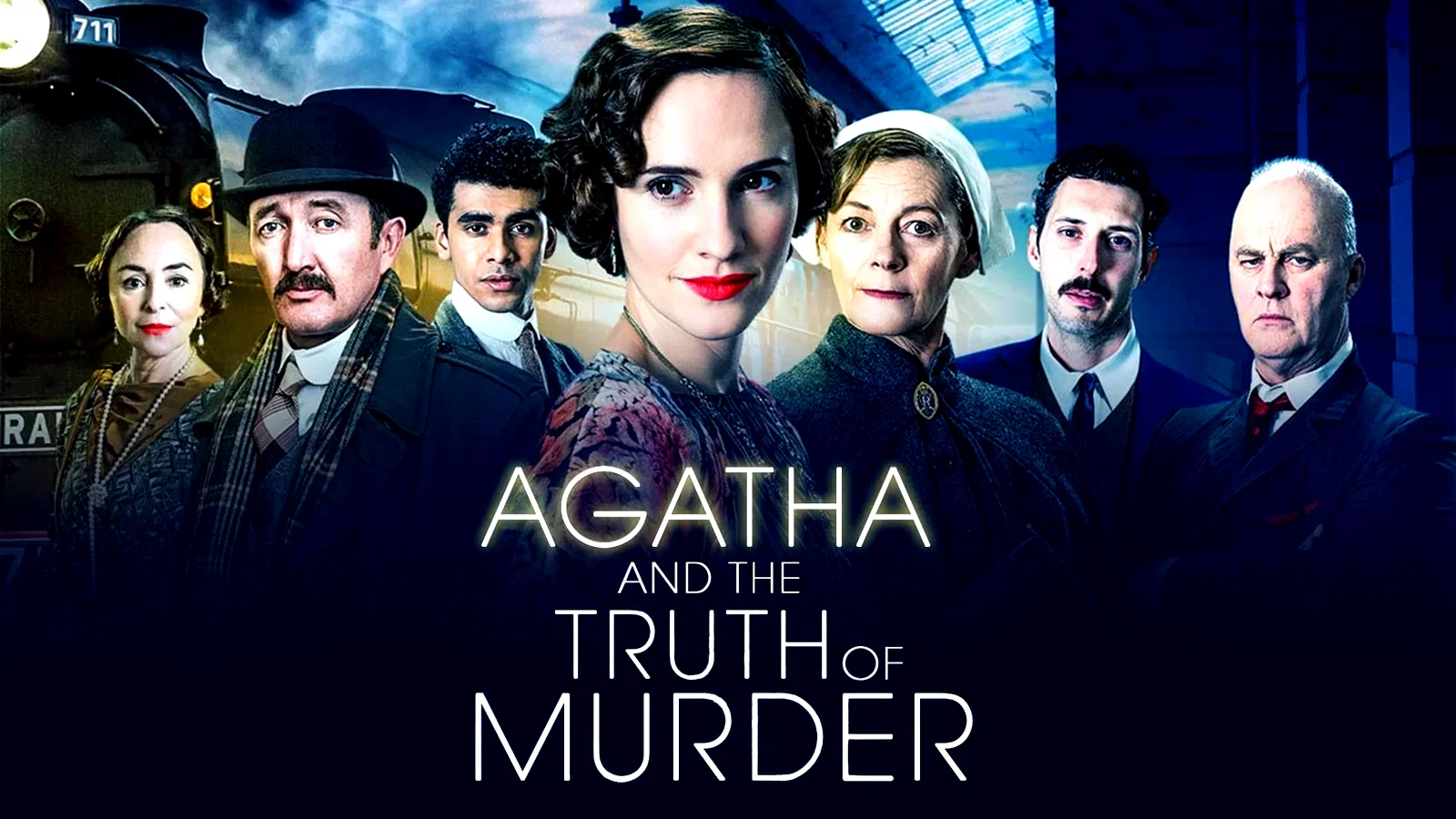 Photo du film : La Reine du Crime : l'affaire Florence Nightingale