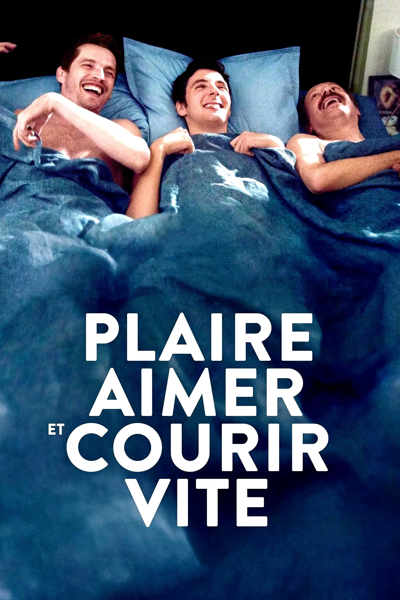 Affiche du film : Plaire, aimer et courir vite