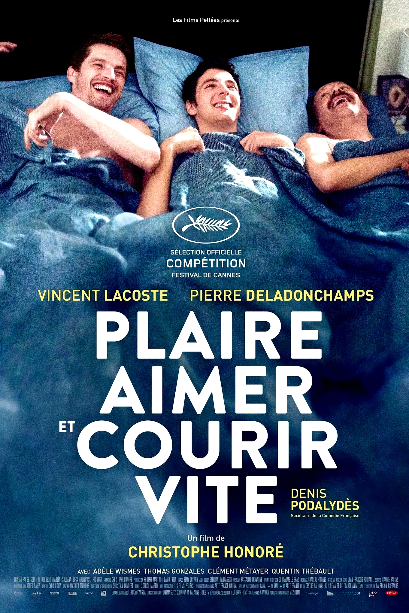 Photo 2 du film : Plaire, aimer et courir vite