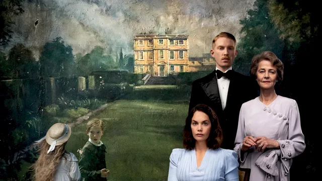 Affiche du film : The Little Stranger
