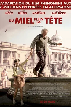 Affiche du film Du Miel plein la tête
