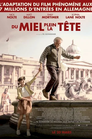 Affiche du film : Du Miel plein la tête