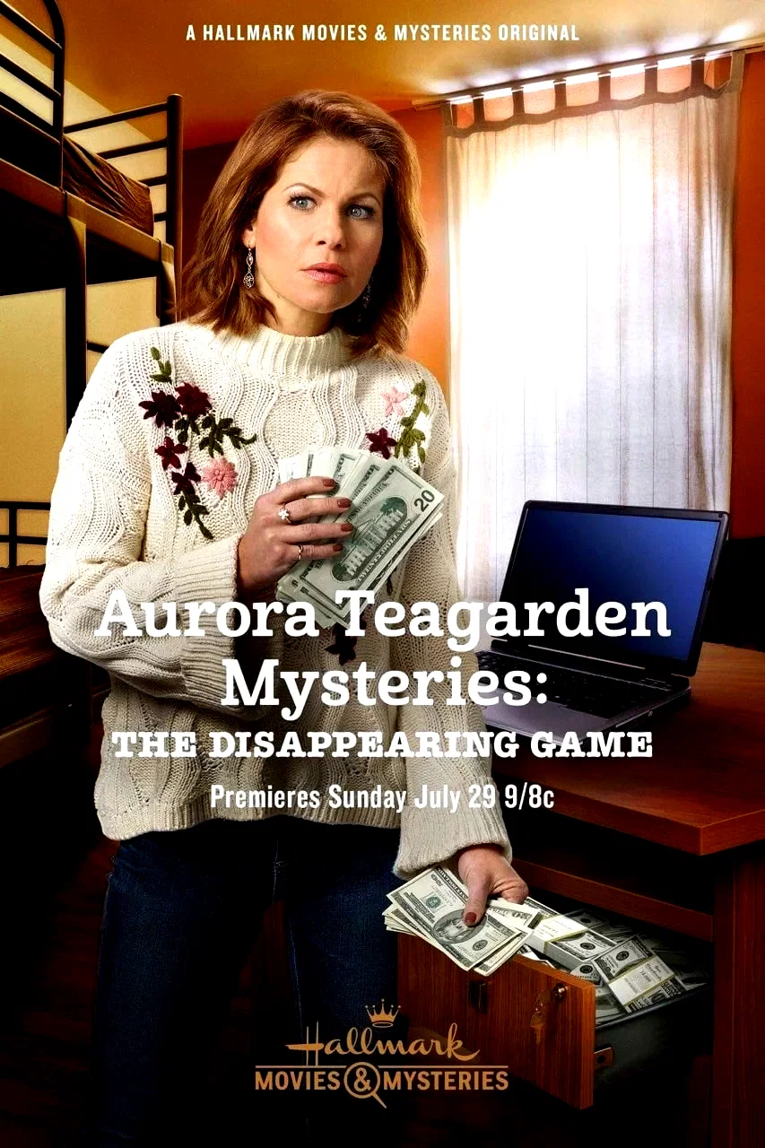 Affiche du film : Aurora Teagarden - 9 - Cache-cache mortel