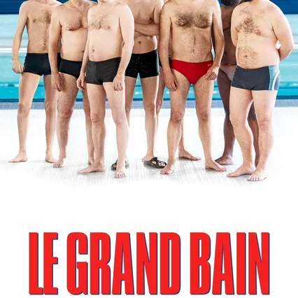 Miniature photo du film : Le Grand Bain