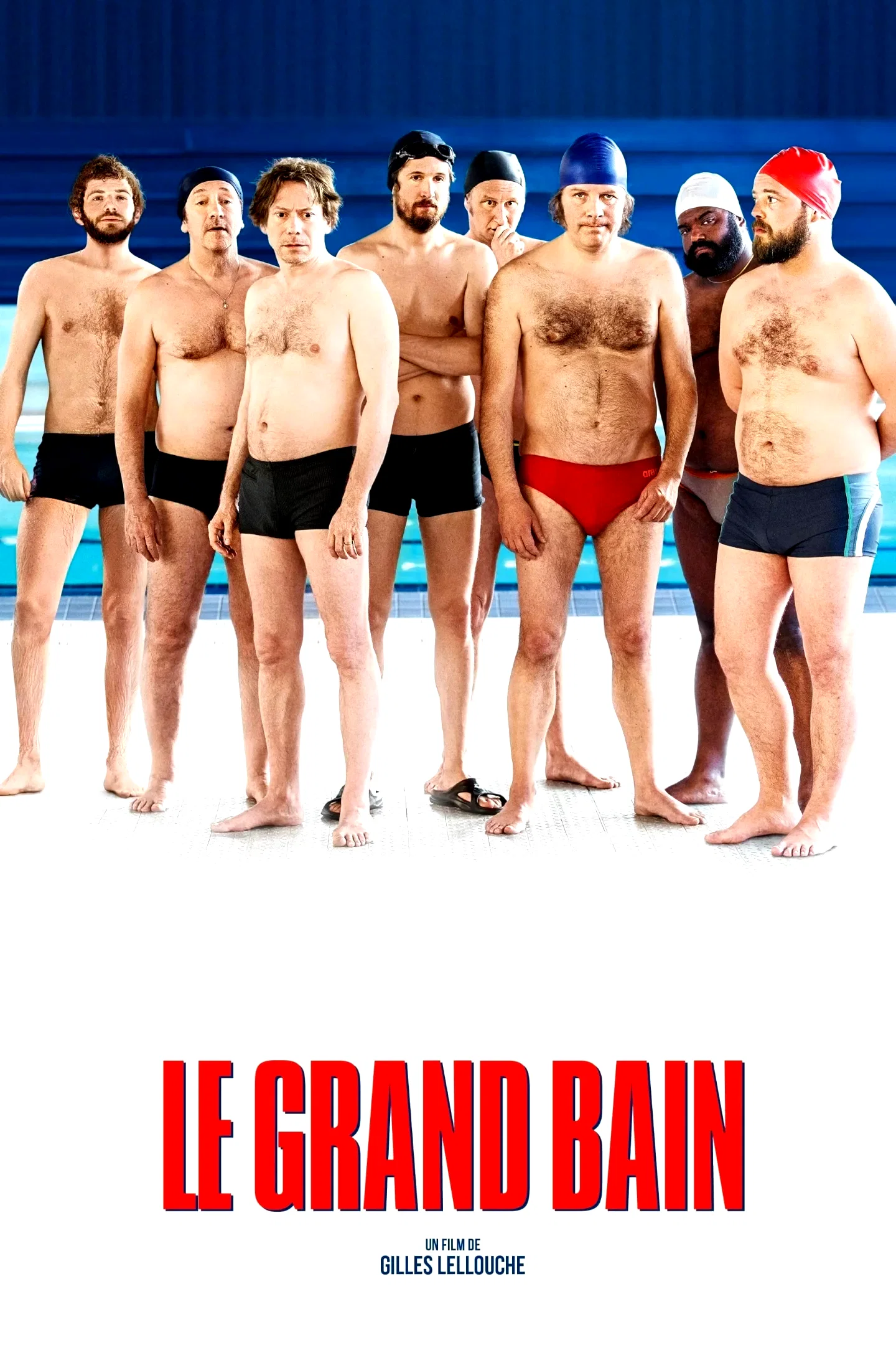 Photo 2 du film : Le Grand Bain