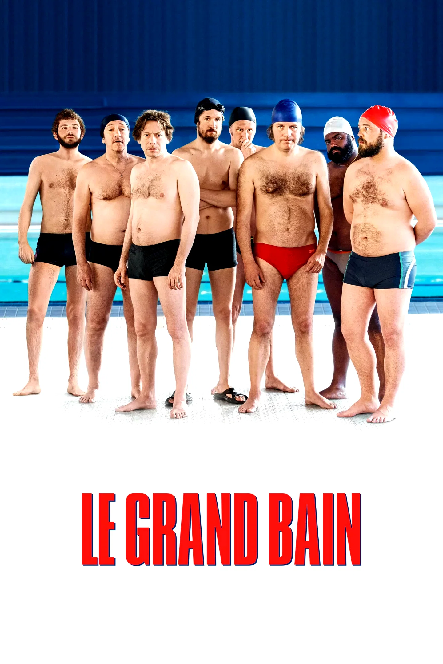 Photo 3 du film : Le Grand Bain