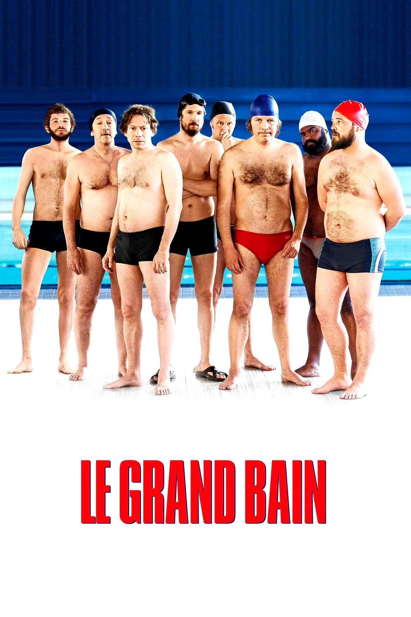 Photo 4 du film : Le Grand Bain