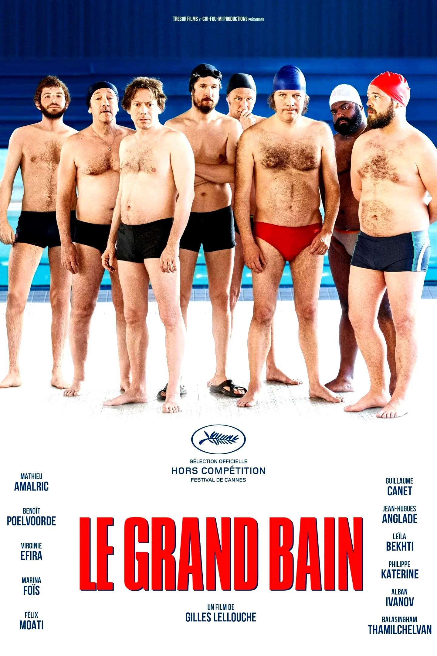 Photo 5 du film : Le Grand Bain