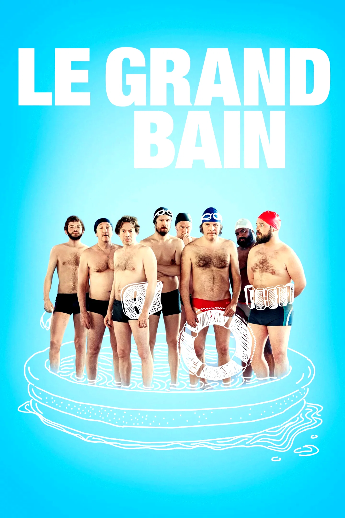 Photo 6 du film : Le Grand Bain