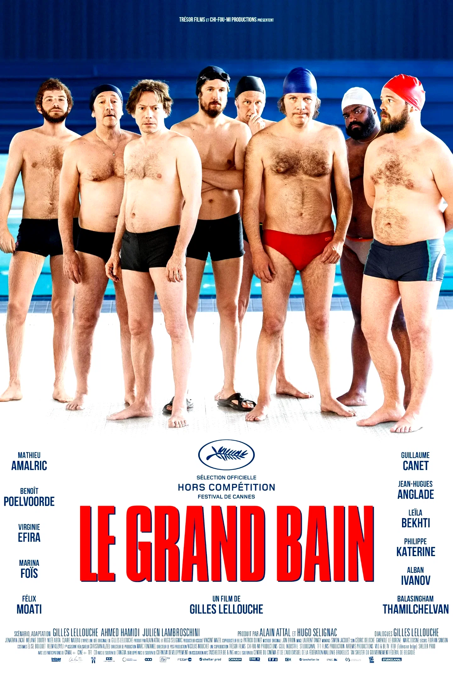 Photo 7 du film : Le Grand Bain