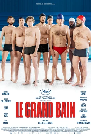 Photo 7 du film : Le Grand Bain