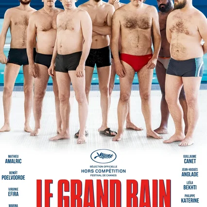 Miniature photo du film : Le Grand Bain