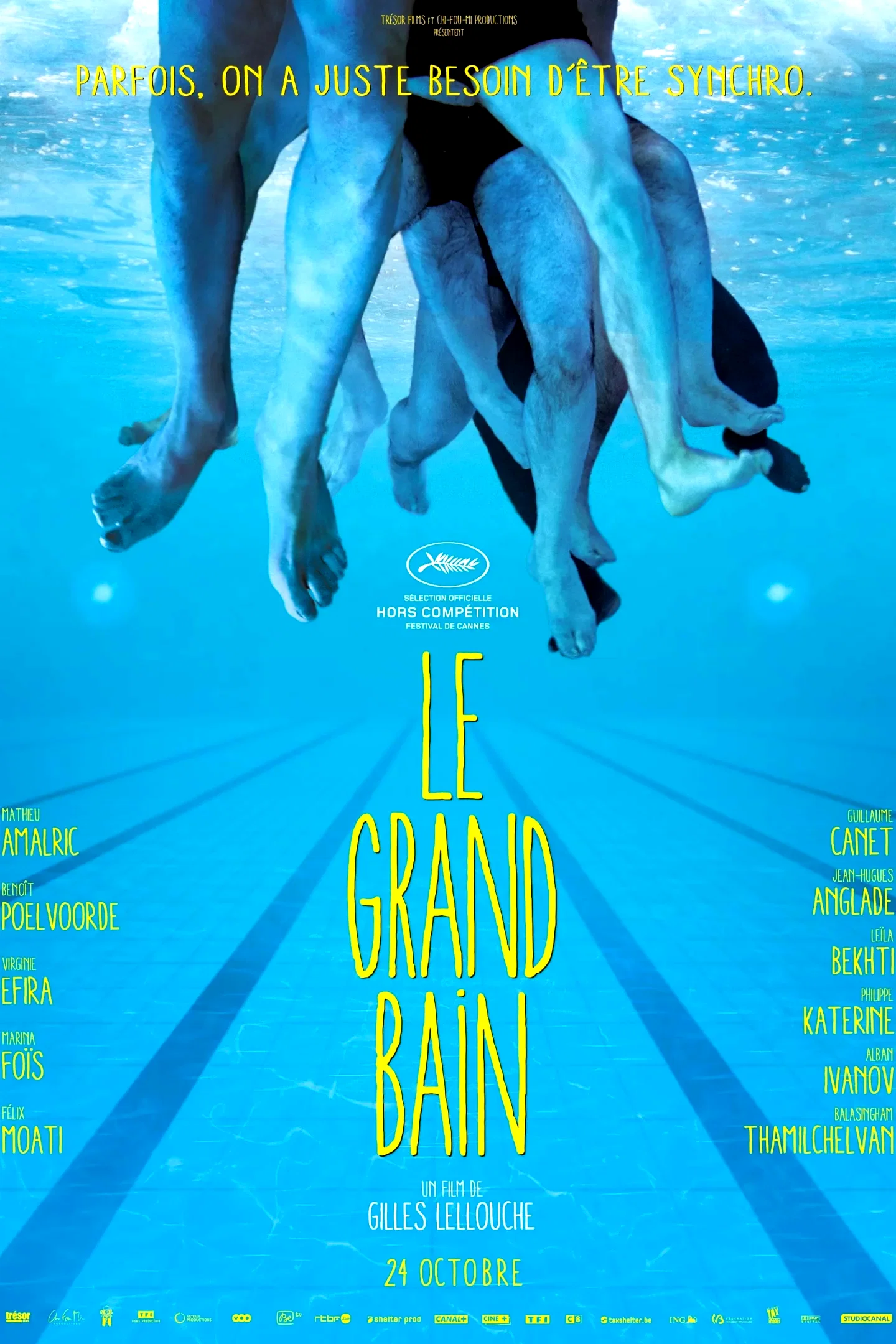 Photo 9 du film : Le Grand Bain