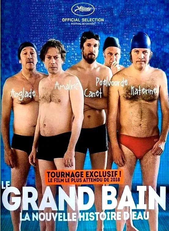 Photo 10 du film : Le Grand Bain
