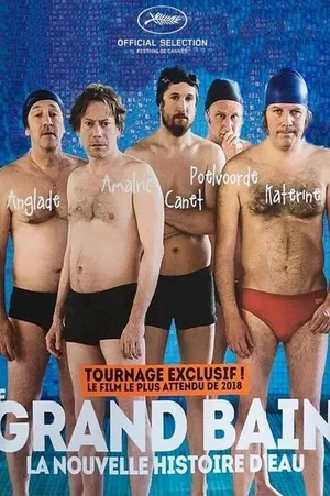 Photo 10 du film : Le Grand Bain