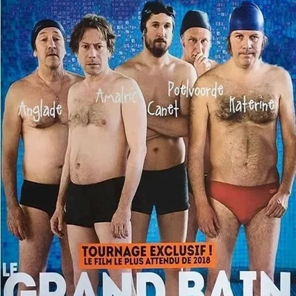 Miniature photo du film : Le Grand Bain
