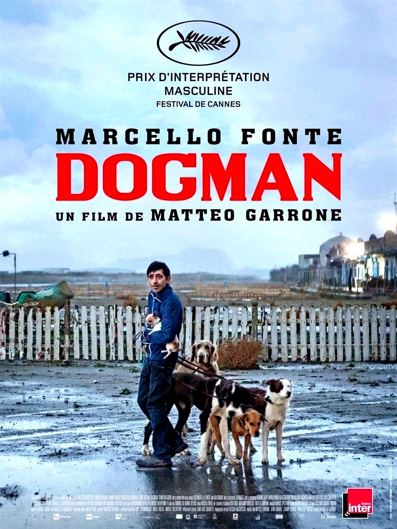 Photo 2 du film : Dogman