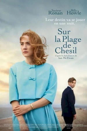 Affiche du film : Sur la plage de Chesil