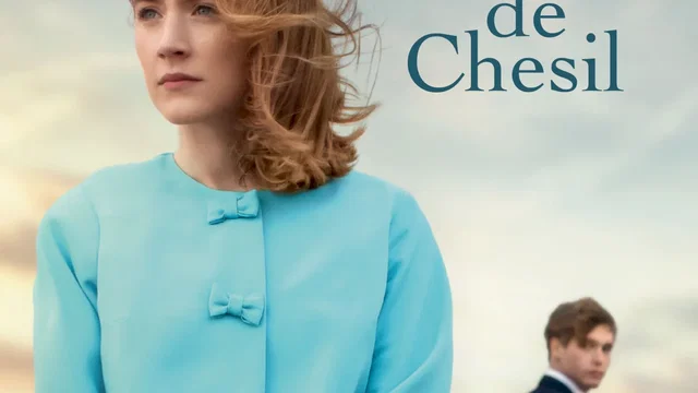 Affiche du film : Sur la plage de Chesil