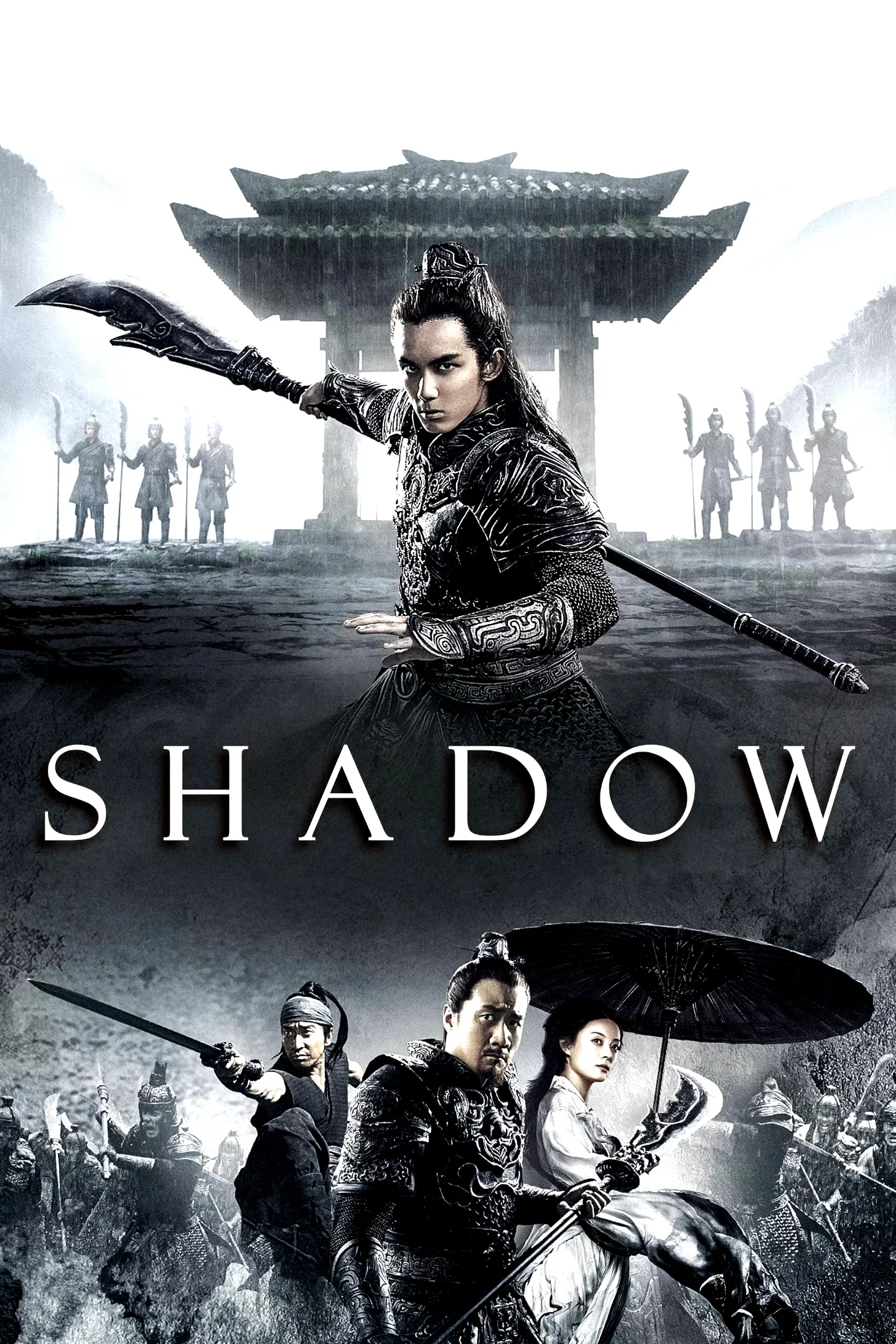 Affiche du film : Shadow