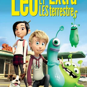Photo du film : Léo et les Extraterrestres
