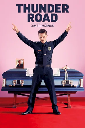 Affiche du film : Thunder Road