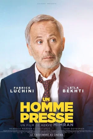 Photo 3 du film : Un homme pressé