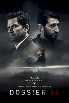 Affiche du film Les Enquêtes du département V : Dossier 64