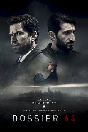 Affiche du film : Les Enquêtes du département V : Dossier 64