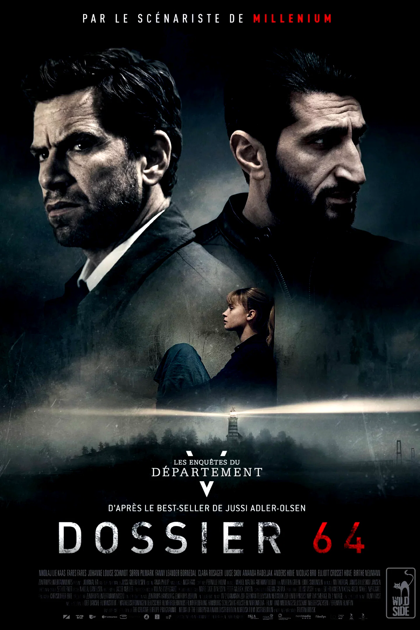 Photo du film : Les Enquêtes du département V : Dossier 64