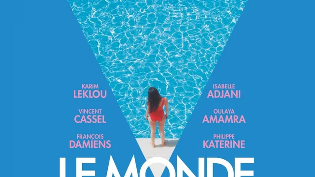 Affiche du film : Le Monde est à toi