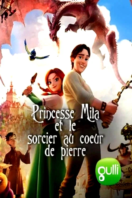 Photo du film : Princesse Mila et le sorcier au coeur de pierre