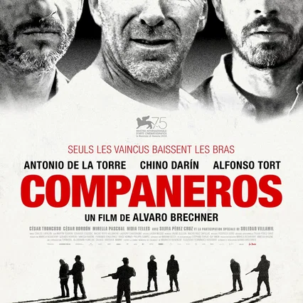 Miniature photo du film : Compañeros
