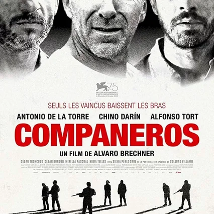 Miniature photo du film : Compañeros