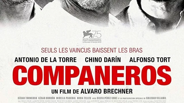 Affiche du film : Compañeros