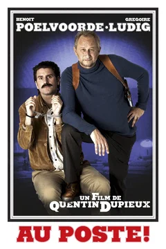 Affiche du film Au poste !