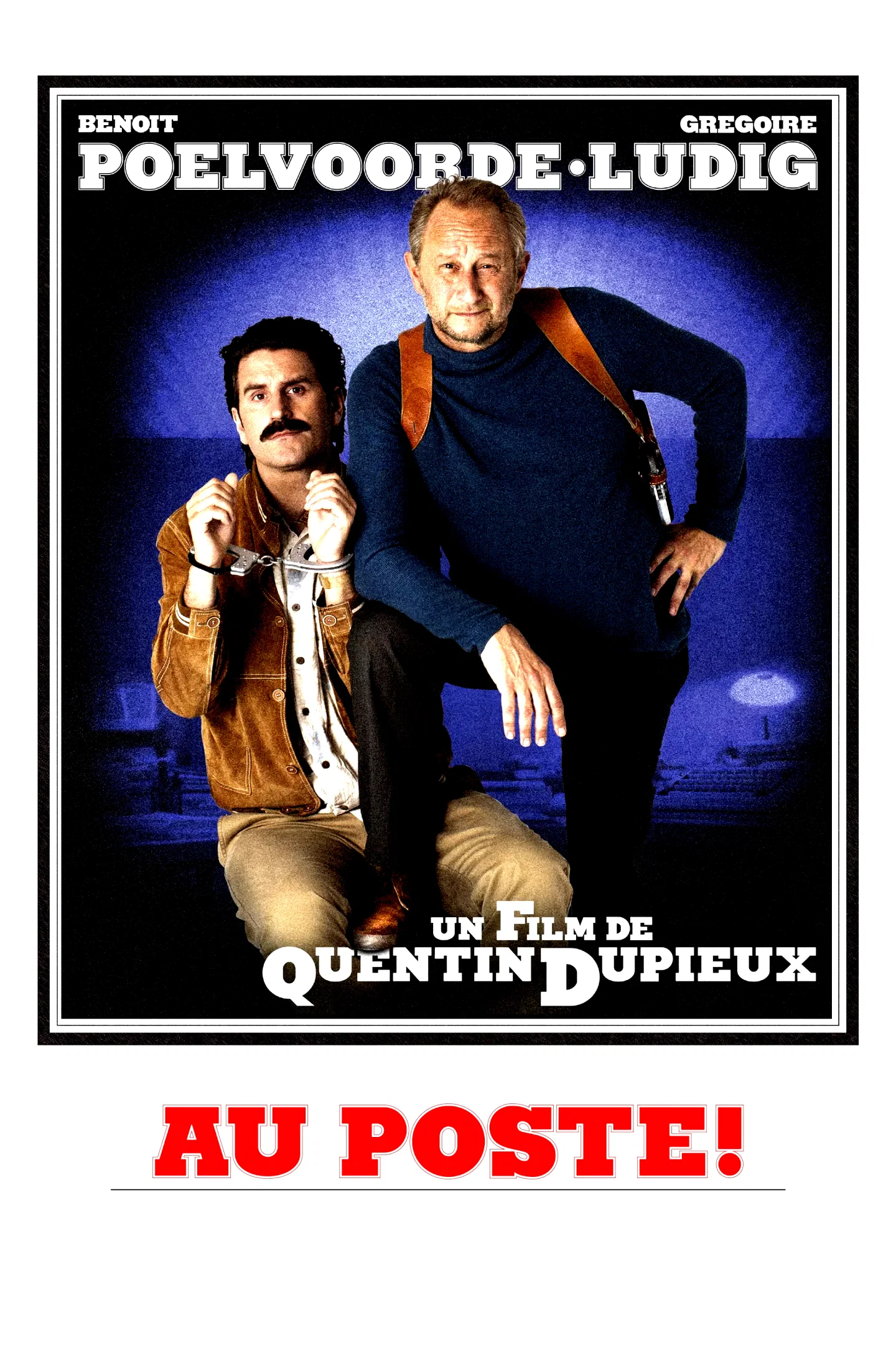 Photo 3 du film : Au poste !