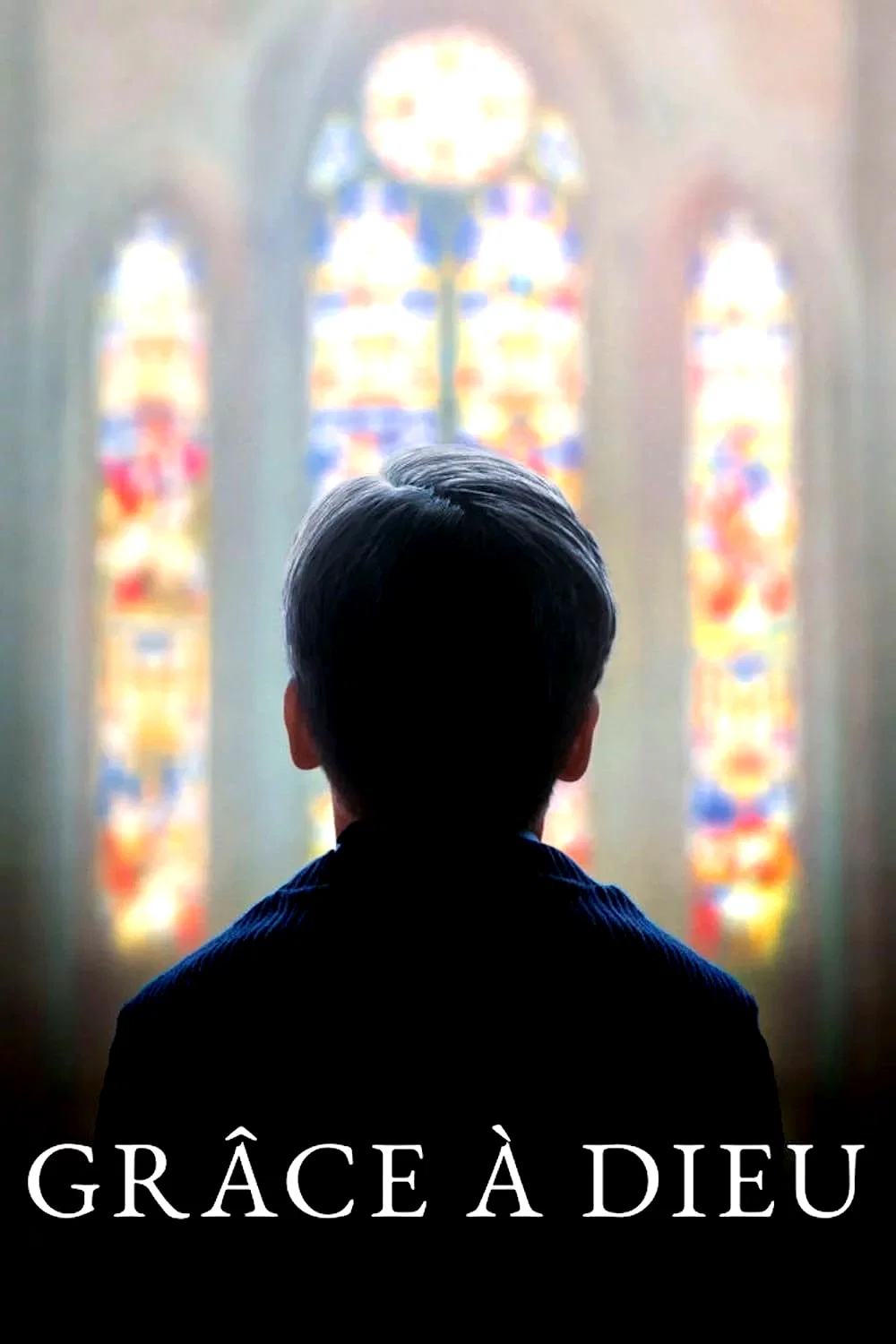 Affiche du film : Grâce à Dieu
