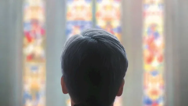 Affiche du film : Grâce à Dieu