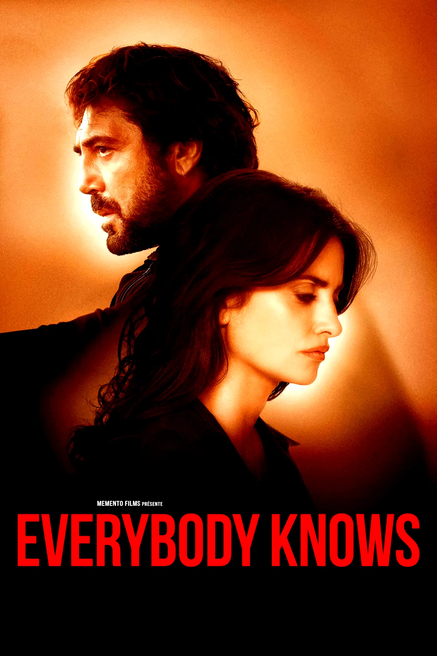 Affiche du film : Everybody Knows