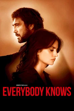 Affiche du film Everybody Knows