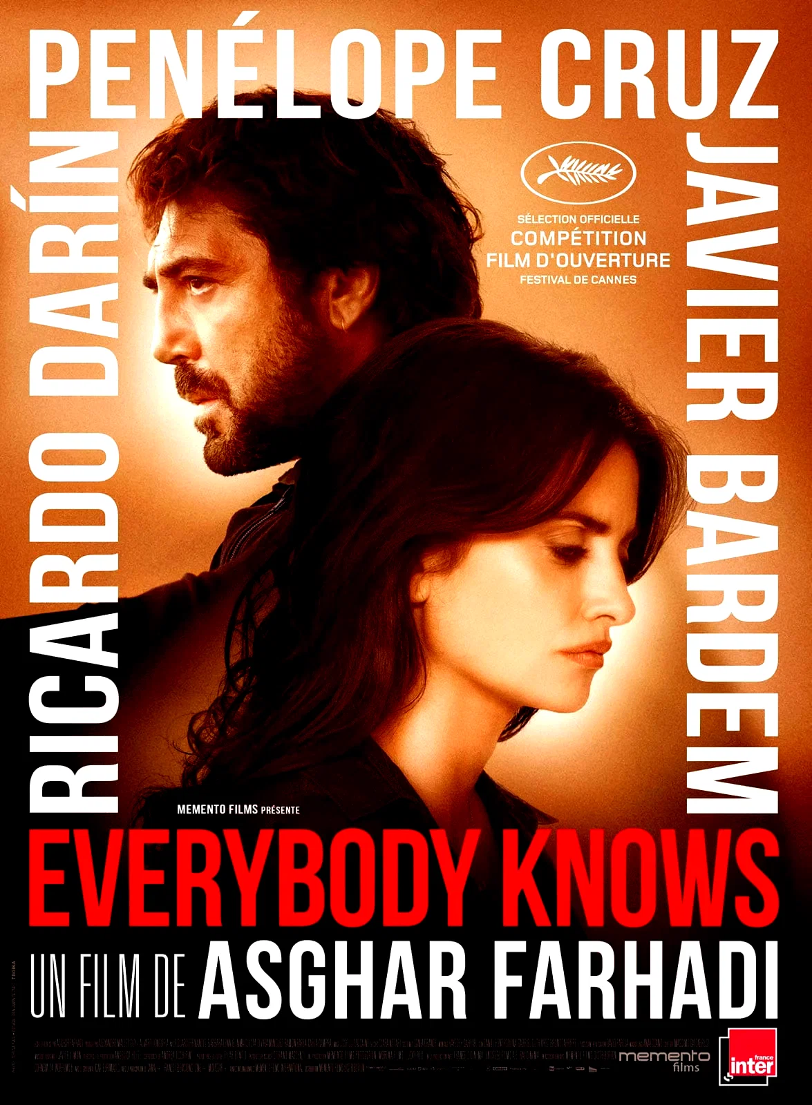 Photo 2 du film : Everybody Knows
