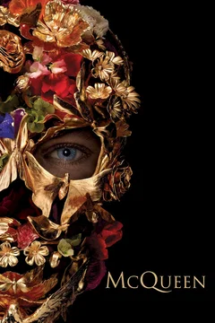 Affiche du film = McQueen