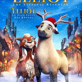 Photo du film : Elliot : le plus petit des rennes