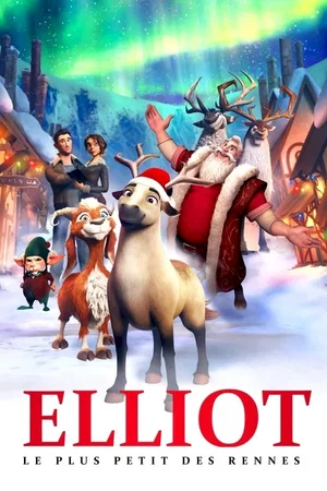 Photo 2 du film : Elliot : le plus petit des rennes