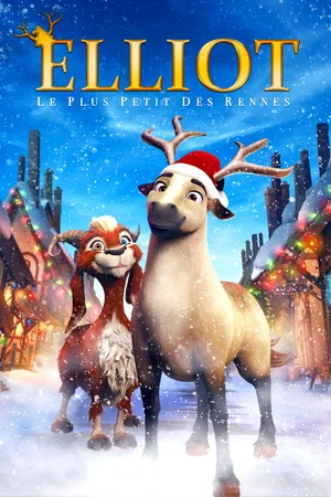 Photo 3 du film : Elliot : le plus petit des rennes
