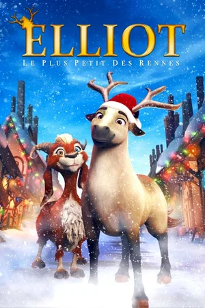 Photo 4 du film : Elliot : le plus petit des rennes