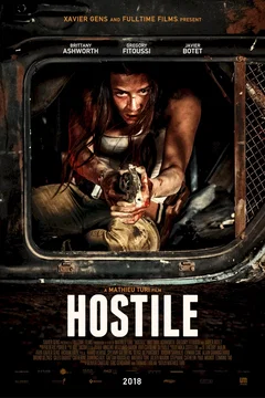 Affiche du film Hostile
